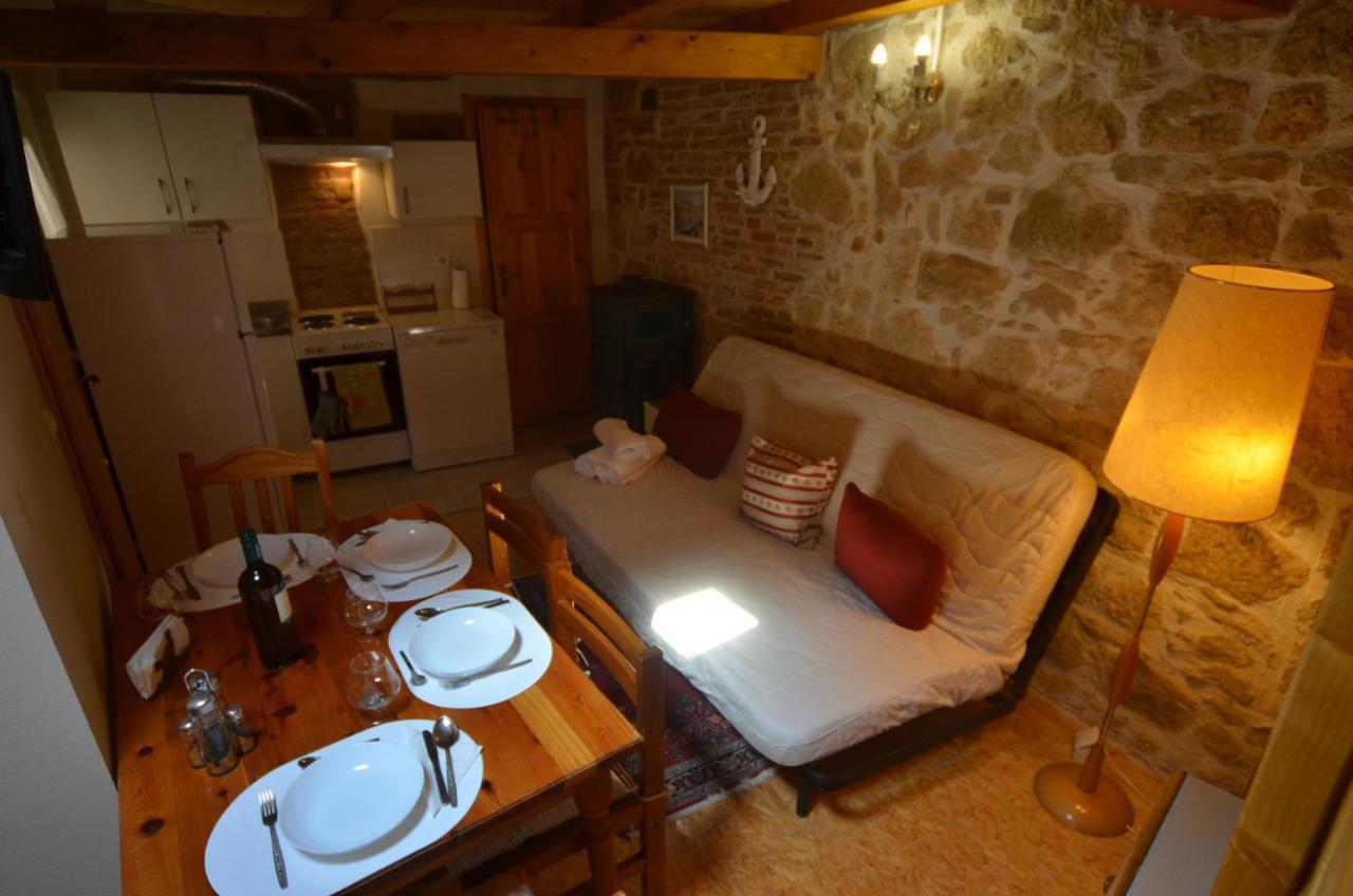 Studio Apartment La Maison De Catherine Rovinj Exterior photo