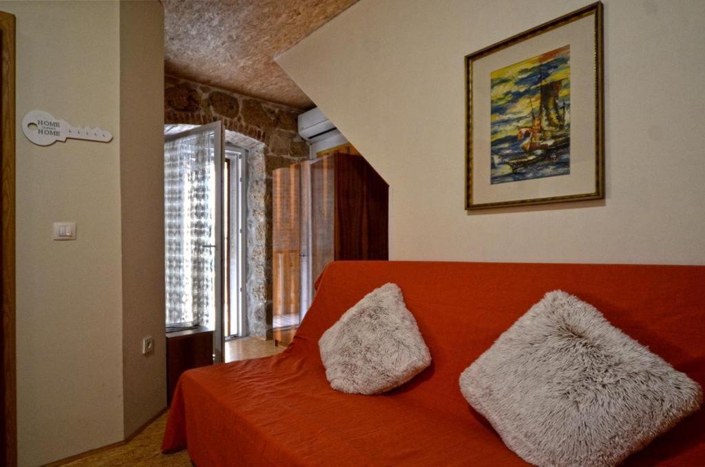 Studio Apartment La Maison De Catherine Rovinj Exterior photo