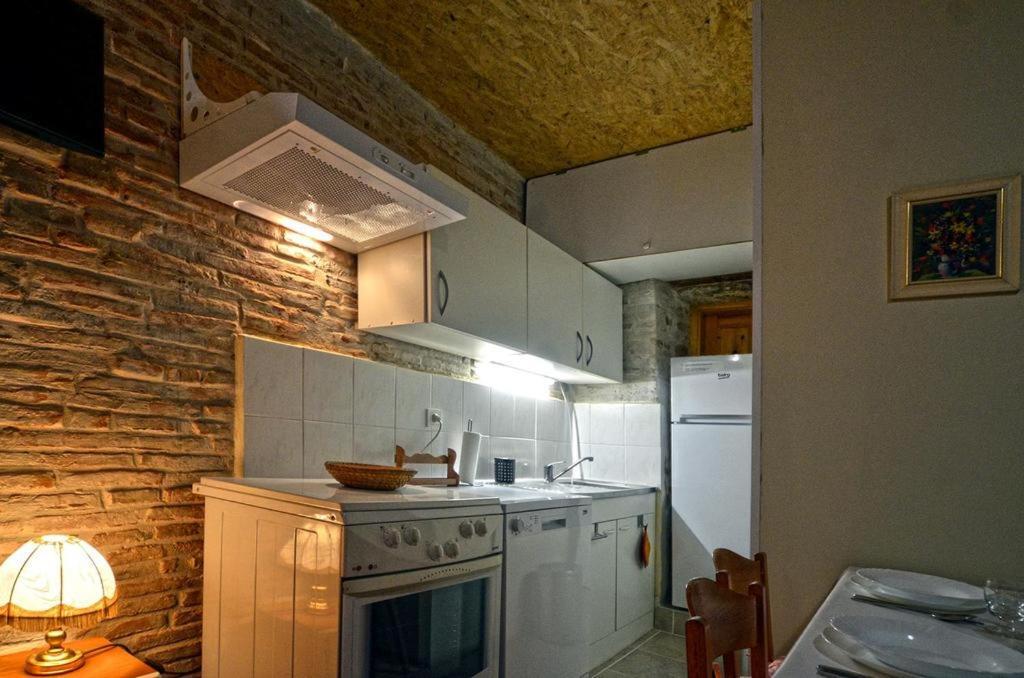 Studio Apartment La Maison De Catherine Rovinj Exterior photo