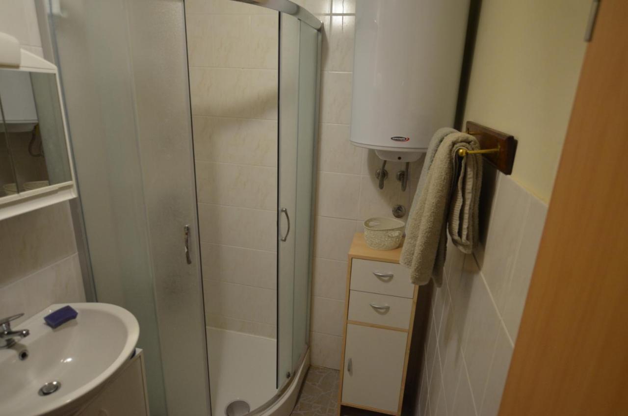 Studio Apartment La Maison De Catherine Rovinj Exterior photo