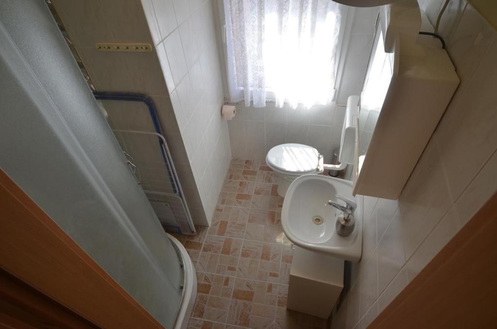 Studio Apartment La Maison De Catherine Rovinj Exterior photo