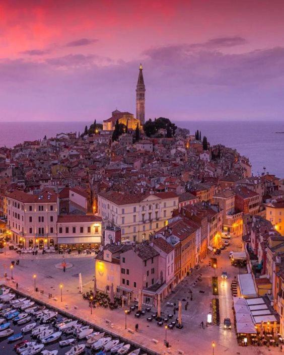 Studio Apartment La Maison De Catherine Rovinj Exterior photo