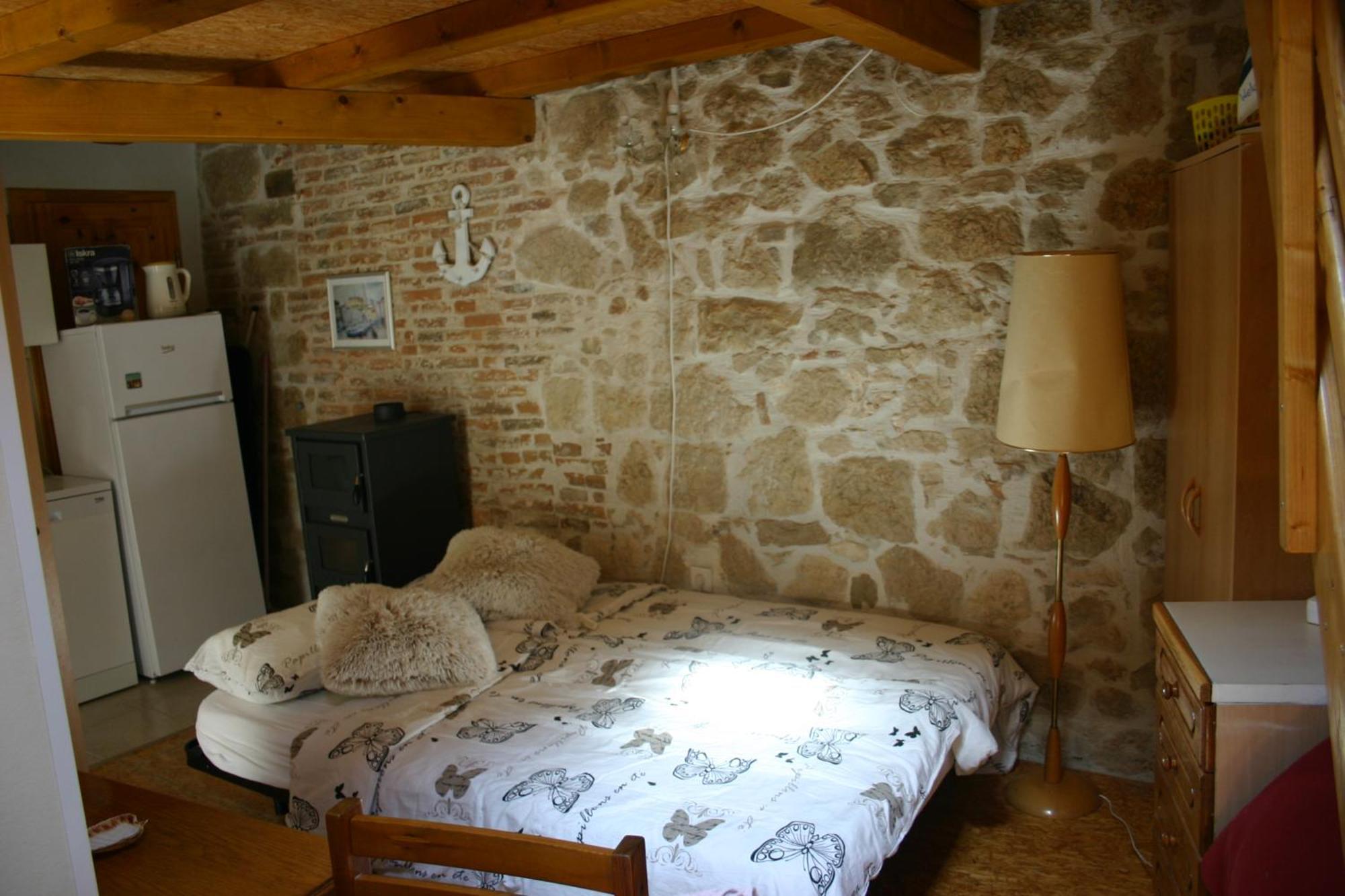 Studio Apartment La Maison De Catherine Rovinj Exterior photo