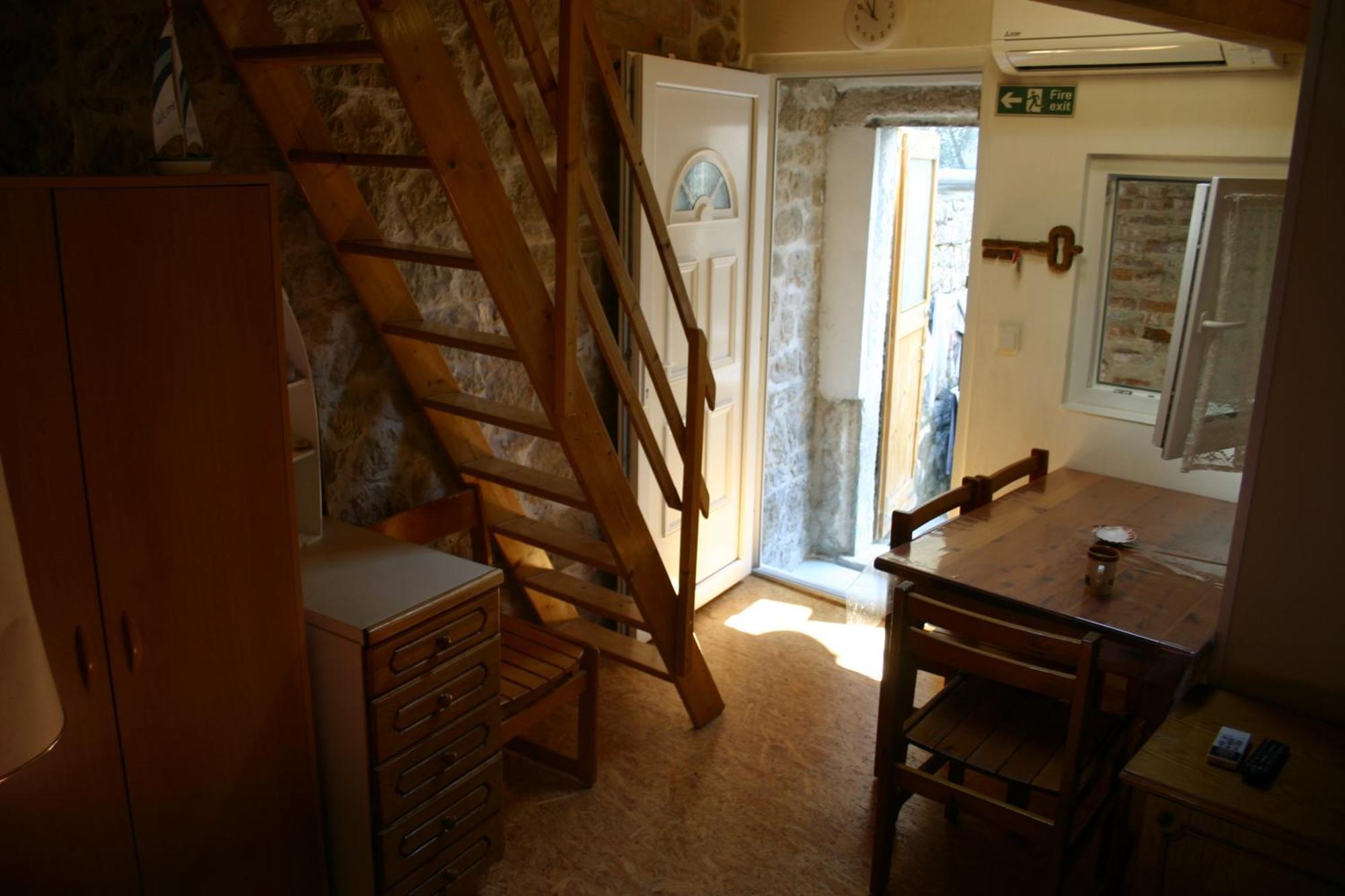 Studio Apartment La Maison De Catherine Rovinj Exterior photo