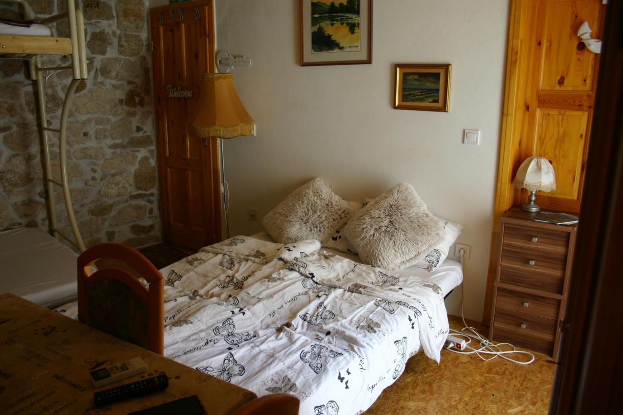 Studio Apartment La Maison De Catherine Rovinj Exterior photo