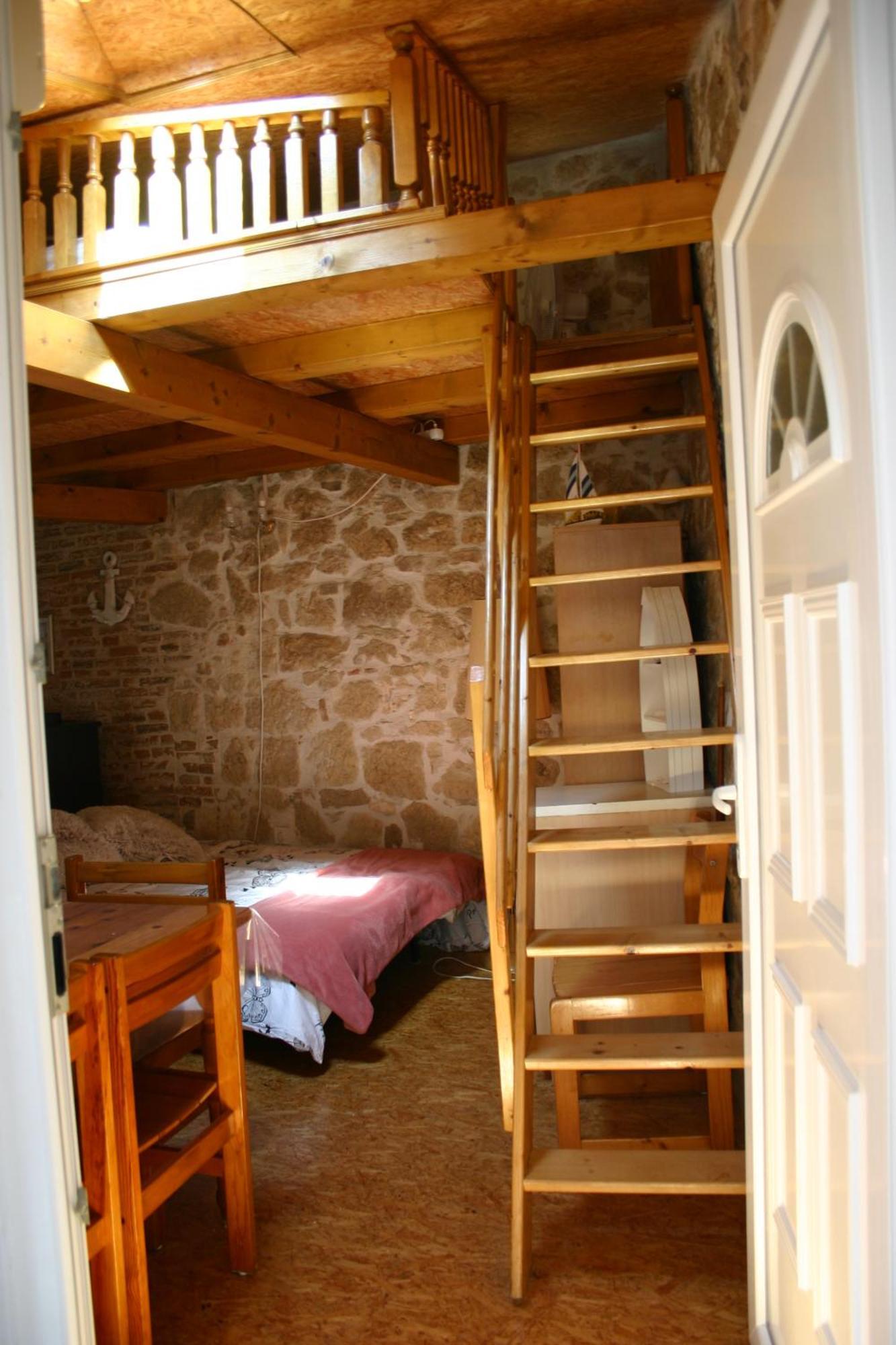 Studio Apartment La Maison De Catherine Rovinj Exterior photo