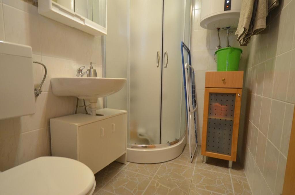 Studio Apartment La Maison De Catherine Rovinj Exterior photo