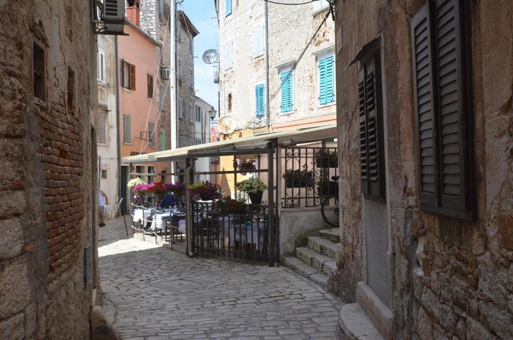 Studio Apartment La Maison De Catherine Rovinj Exterior photo
